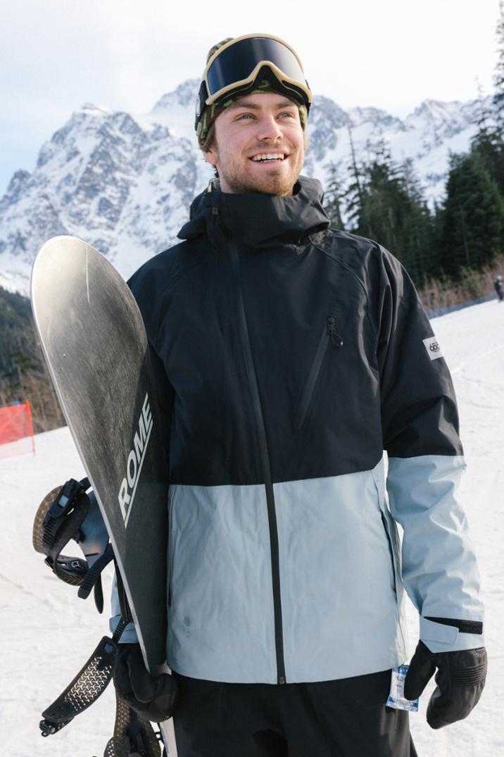 Location Image for GLCR Hydra Thermagraph Insulated Jacket - Men's