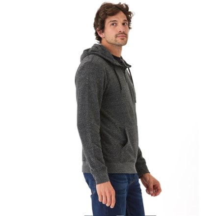 Threads 4 Thought Triblend Breton Half-Zip Hoodie - Men's 2