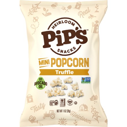 Pipcorn Popcorn 0