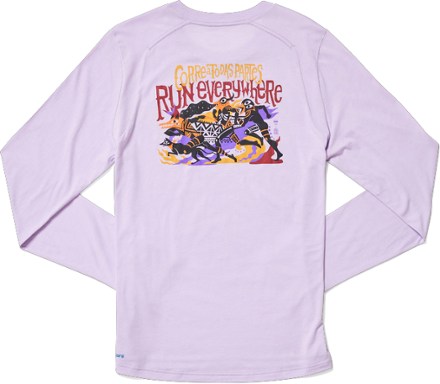 Janji Runterra Bio Graphic Long-Sleeve T-Shirt - Men's 6