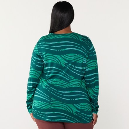 REI Co-op Merino 185 Long-Sleeve Base Layer Top - Women's Plus Sizes 2