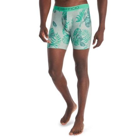 ExOfficio 6" GNG Sport 2.0 Boxer Briefs - Men's 0
