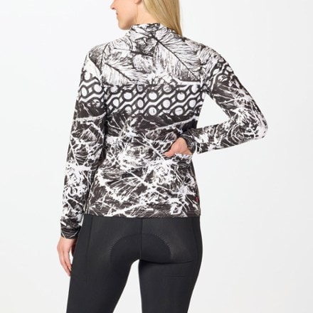 Terry Thermal Cycling Jersey - Women's 1