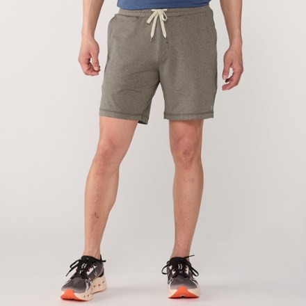 Vuori Ponto Shorts - Men's 1