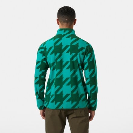 Helly Hansen Maridalen Printed Fleece Pullover - Men's 2