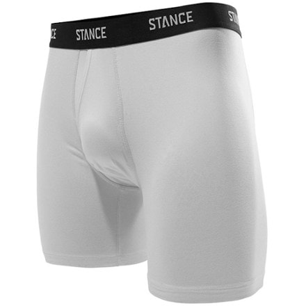 Stance Solid Boxer Briefs - Men's 0