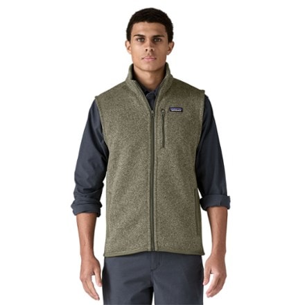 Patagonia Better Sweater Fleece Vest - Men's 1