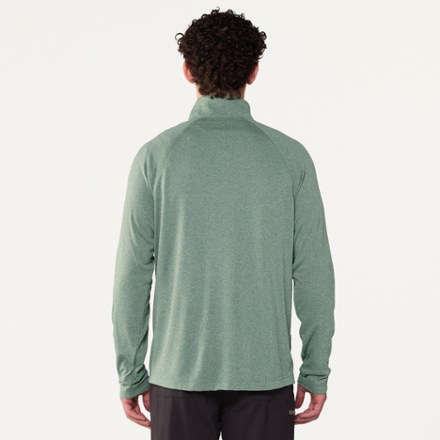 REI Co-op Trailmade Snap Fleece Mid Layer - Men's | REI Co-op