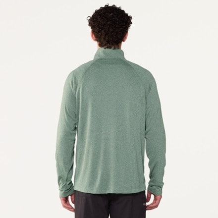 REI Co-op Trailmade Snap Fleece Mid Layer - Men's 2
