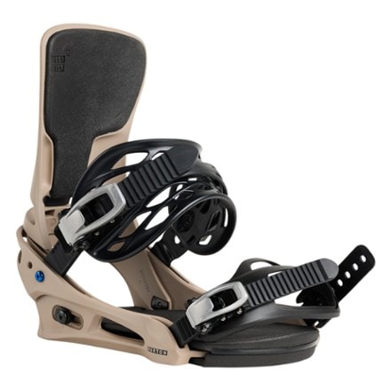 Burton Cartel Re:Flex Snowboard Bindings - 2025/2026 0