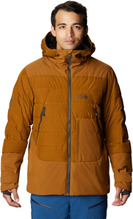 gore tex windstopper jacket