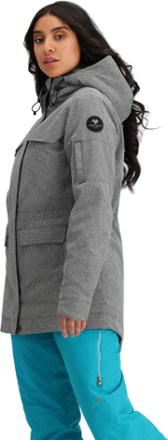 Obermeyer Celestia Insulated Jacket - Women's 4
