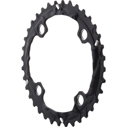 Shimano Deore XT Middle 10-Speed Chainring 0
