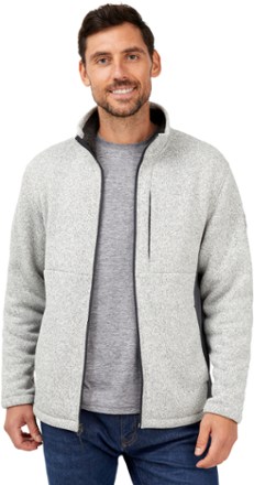 Free Country Mountain Fleece Power Stretch Jacket - Men's 2