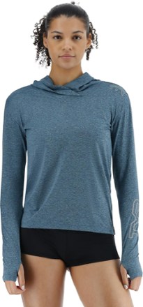 TYR SunDefense Hooded Shirt - Women's 0
