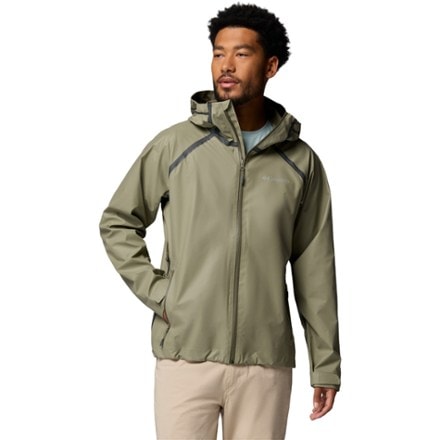 Columbia Reign No Shine Jacket - Men's 0