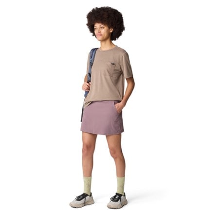 Mountain Hardwear Dynama Skort 2