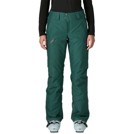 Patagonia Insulated Powder Town Snow Pants - Women's 1