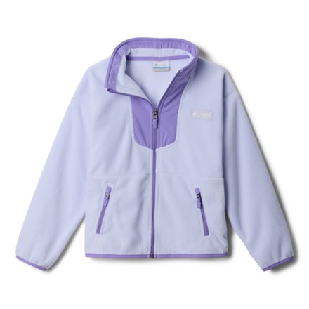 Columbia Sequoia Grove Full-Zip Fleece Jacket - Kids' | REI Co-op