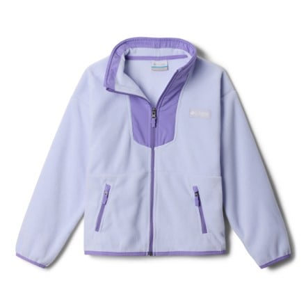 Columbia Sequoia Grove Full-Zip Fleece Jacket - Kids' 0