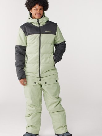 Oneskee Acclimate Insulated Snowsuit - Men's 1