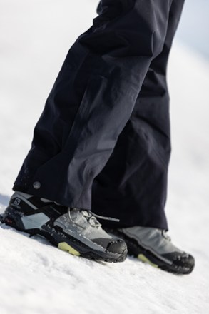 Salomon X Ultra 4 Mid Winter TS CSWP Hiking Boots - Women's 8