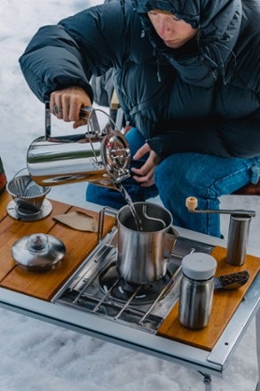 Snow Peak Field Coffee Master 7