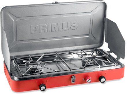 Primus Profile 2Burner Stove with Piezo Ignition at REI