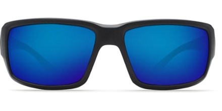 COSTA Fantail Polarized Sunglasses Gray/Blue Mirror