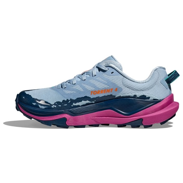 Detail Image of color Drizzle/Fuchsia