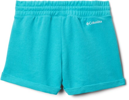 Columbia Trek French Terry Shorts - Girls' 1