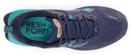 New Balance Fresh Foam X Hierro v7 GTX Trail-Running Shoes - Women's 4