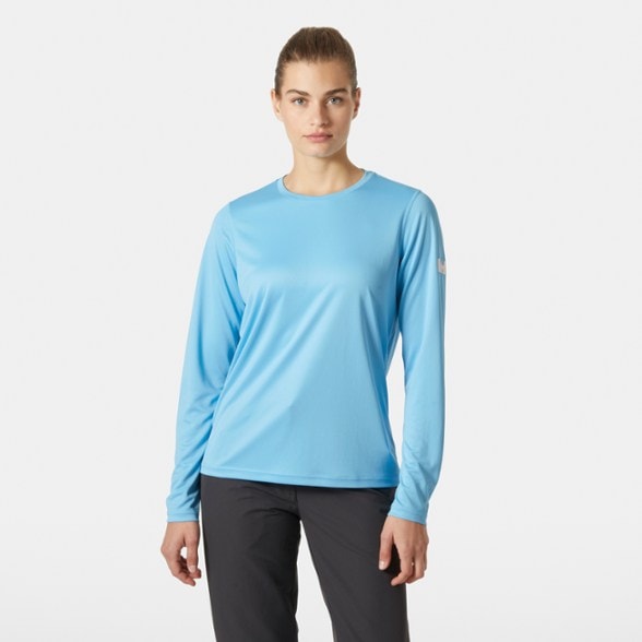 On Body Image of color Aqua