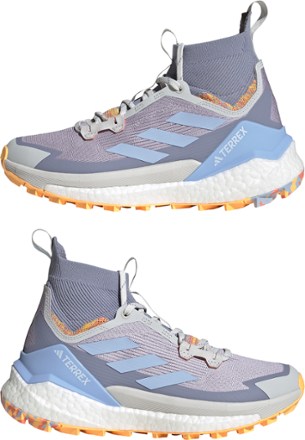adidas Terrex Free Hiker 2.0 Hiking Shoes - Women's 6