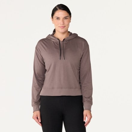 Black Diamond Circuit Mid Layer Hoody - Women's 1