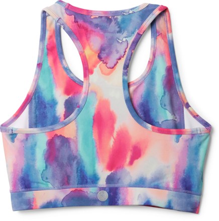 Threads 4 Thought Suki WatercolorDreams Sports Bra 1