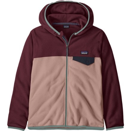 Patagonia Micro D Snap-T Fleece Jacket - Kids' 0