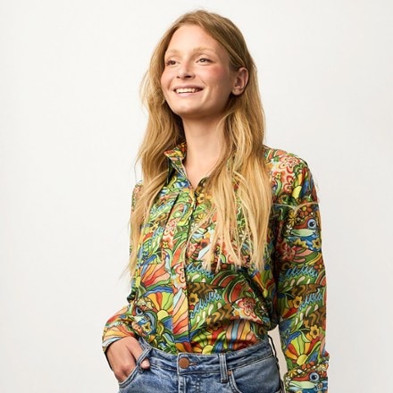 Fishe Tunic Fishing Shirt - Women's 2