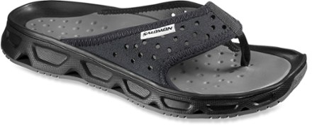 salomon recovery flip flops