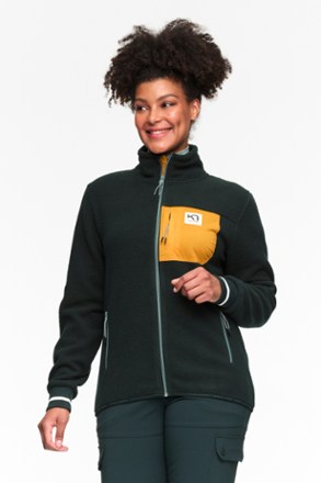 Kari Traa Rothe Fleece Jacket - Women's 2