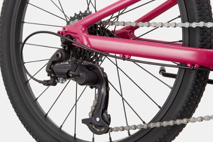 Cannondale Quick 20 Kids' Bike - Orchid 2