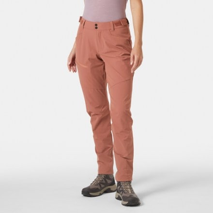 Helly Hansen Blaze Soft-Shell Pants - Women's 0