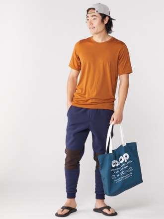 REI Co-op Merino 185 Base Layer Top - Men's 3