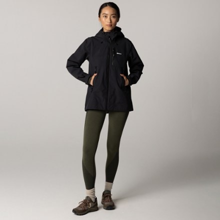 Finisterre Stormbird Waterproof Jacket - Women's 3