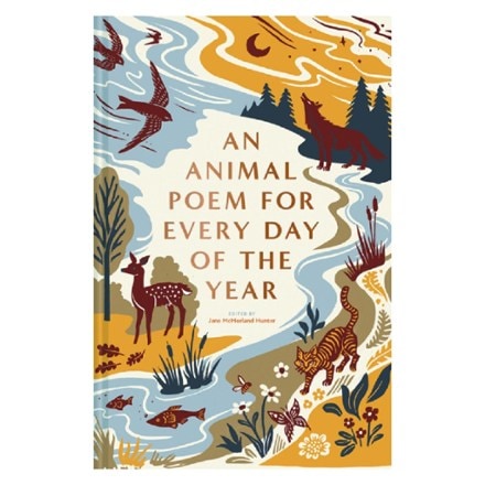 Rizzoli An Animal Poem for Every Day of Year 0