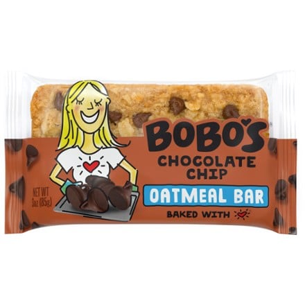 Bobo's Oat Bars Oat Bar 0