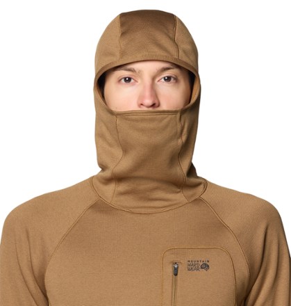 Mountain Hardwear Glacial Trail Pullover Hoody - Men's 4