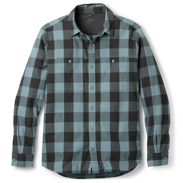 Product Image of color Buffalo Plaid Marina Blue