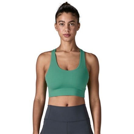 Patagonia Maipo Mid-Impact Bra 1