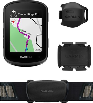 Garmin Edge 540 Bike Computer Bundle